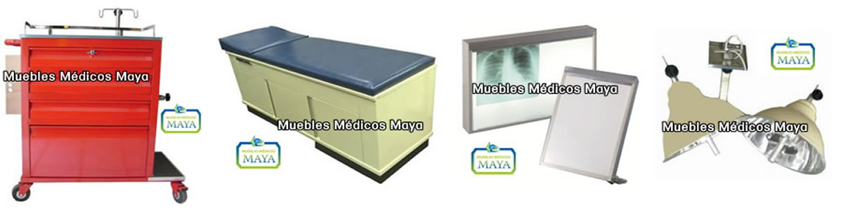 Fabricante de Muebles Médicos en México